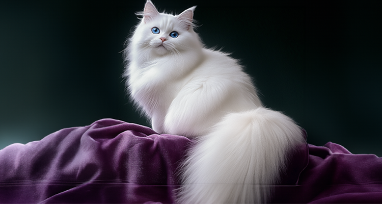 Managing your Persian’s precious pelt