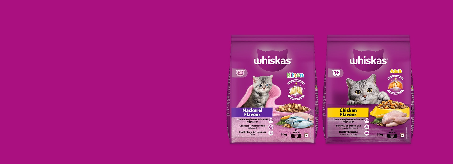 dry food