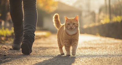 What are common household hazards for kittens?